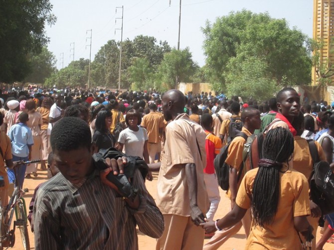 Brevet de fin d’études moyennes à Thiès: 20030 filles en lice