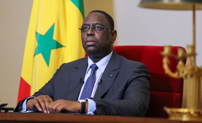 SENEGAL: LE PRESIDENT MACKY SALL MET FIN AUX FONCTIONS DES MEMBRES DE SON GOUVERNEMENT