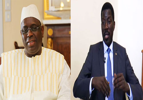 Talla Sylla à Macky Sall