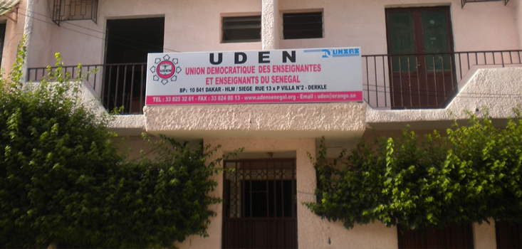 Politisation du mouvement syndical au Sénégal: L’UDEN demande au nouveau régime de se tenir à équidistance des syndicats