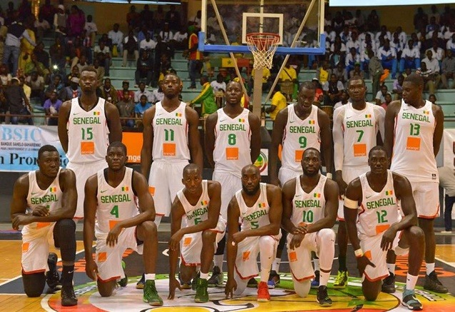 Afrobasket : Le Sénégal vise le sacre