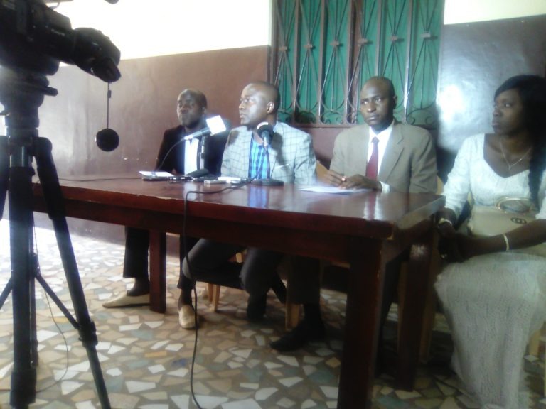 Abdoulaye sow  APR départementale de Thiès : « Ce que Khalifa sall a fait est un crime économique »