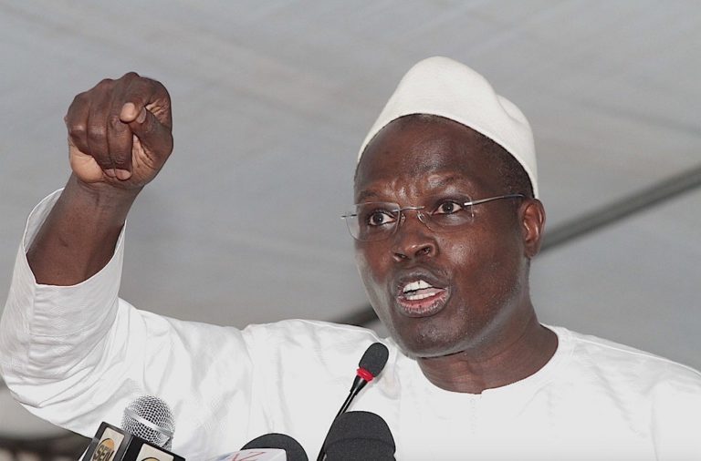 Politisation de la caisse d’avance à la mairie de Dakar,Khalifa Ababacar Sall somme ses partisans à répondre coup pour coup