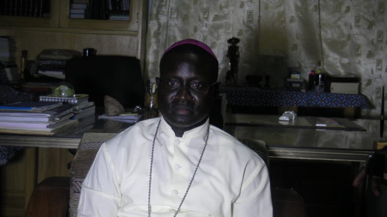 Scrutin du 30 juillet, l’évêque de Thiès pour un vote paisible et lucide