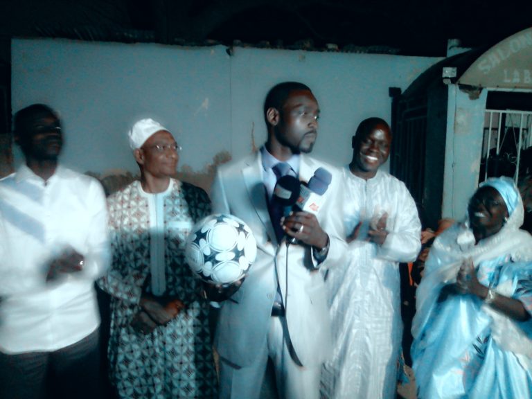 Ousmane Diop de Fal Askan wi promet à Idrissa Seck une défaite à Diakhao au soir du trente juillet prochain