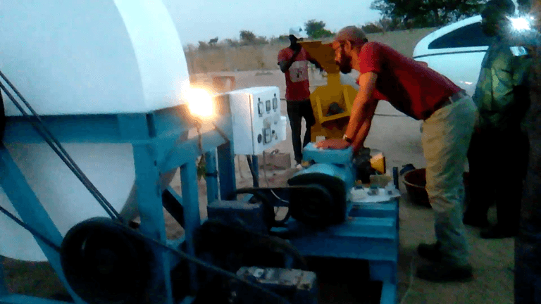 Production d’électricité, « Tornade »une solution à moindre coût