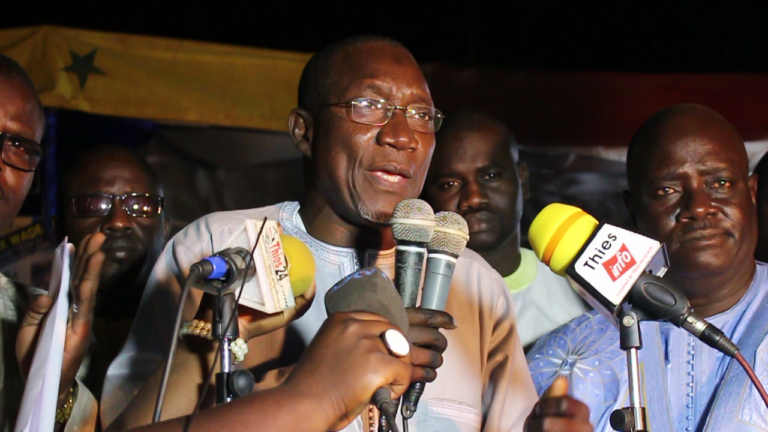 Me Amadou Sall parle de la défaite de Macky Sall et de la cohabitation