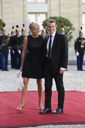 Emmanuel Macron élu, président de la République française