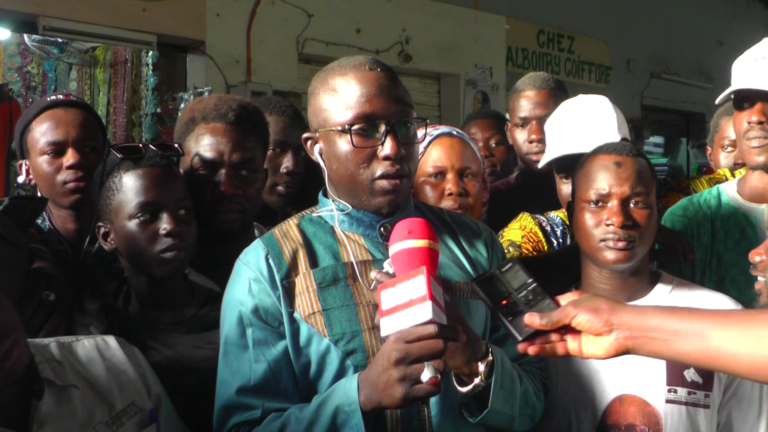 Reçu par le président Macky Sall, le regroupement des commerçants du marché central décide de soutenir la coalition Benno Bok Yaakar