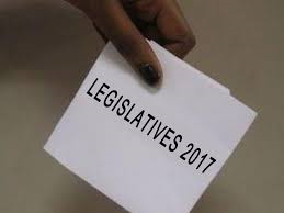 Législatives  2017 à Tivaouane, vue  panoramique des principales forces en lice