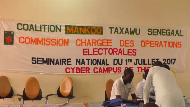 Sécurisation des Bureaux de vote, la coalition Manko Taxawou sénégal annonce une large coalition de l’opposition