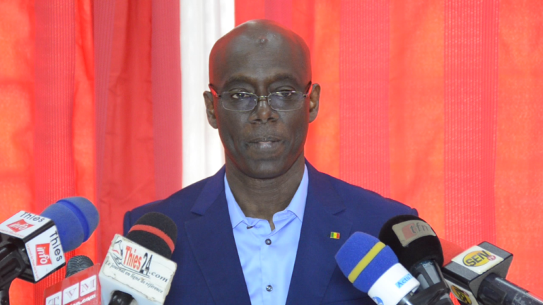 Thierno Alassane Sall, « Le Sénégal est en train de vivre une nouvelle colonisation »