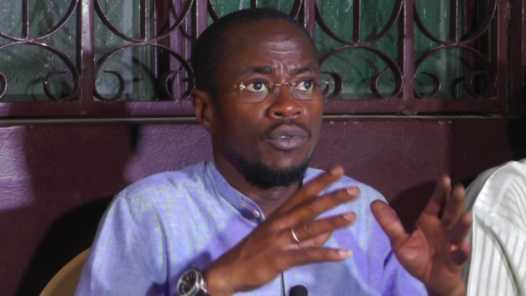 Violences électorales, Abdou Mbow  appelle les 5 coalitions à faire une déclaration commune pour une élection paisible