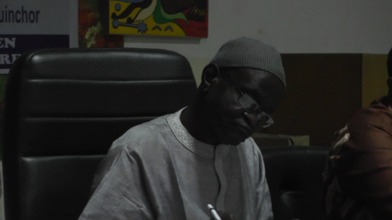 Nécrologie: Abdoulaye Ndiaye n’est plus
