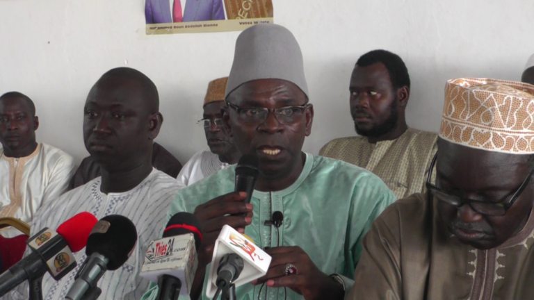 Le comité électoral BBY de Tivaouane se projette déjà vers 2019