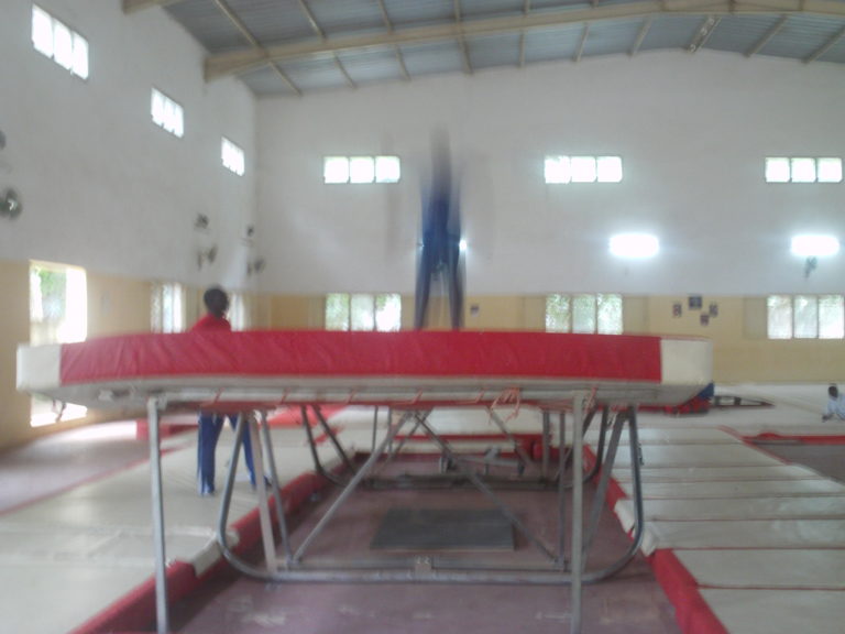 Gymnastique, 10 entraîneurs en trampoline formés à Thiès pour la zone centre Afrique