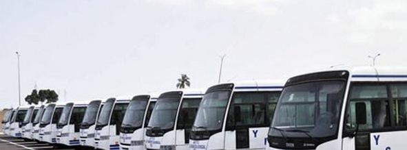 Acquisition de 38 minibus par la commune  de Mbour,  la faiblesse du  réseau routier inquiète les transporteurs.