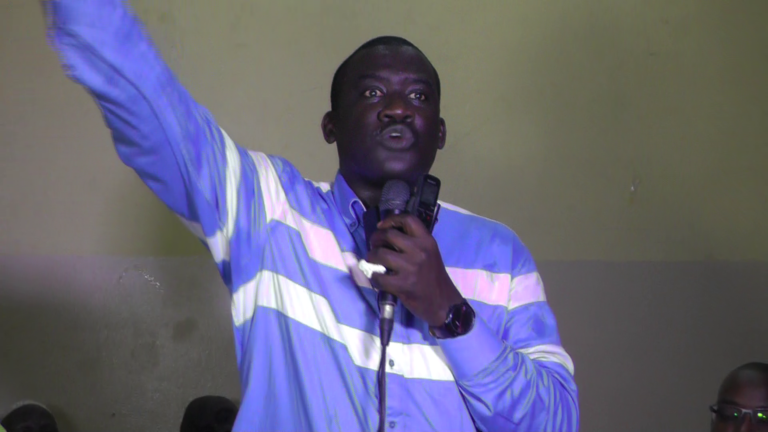 Détention de khalifa Sall en prison, Moussa Tine « Je pense que Macky Sall a ouvert l’ère des règlements de compte au Sénégal »