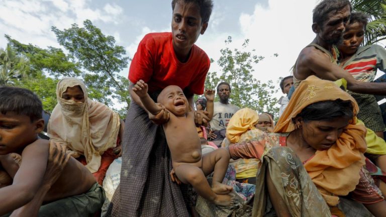 300.000 Rohingyas fuient la Birmanie : l’ONU dénonce un «nettoyage ethnique»