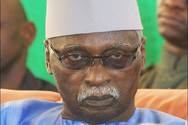 Serigne Mbaye Sy Mansour intronisé  khalife général des Tidianes