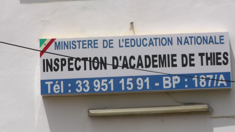 Fuites des compositions régionales, l’inspection d’académie de Thiès au banc des accusés