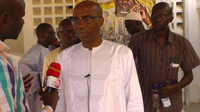 Gamou 2017, le khalife de Keur Mame El Hadji adresse un satisfécit à la SDE