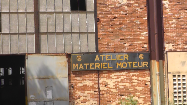 Visite Atelier Moteur de DBF, le cri de détresse du chef de section thermique