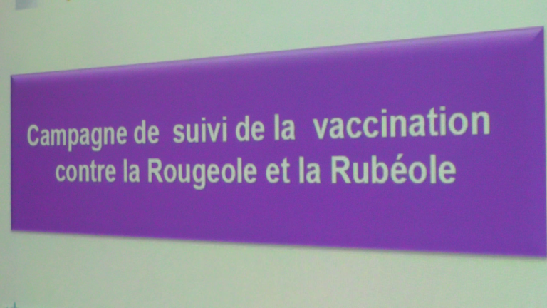 145 cas de Rougeole au Sénégal en 2016, les autorités médicales lancent une campagne de renforcement des acquis