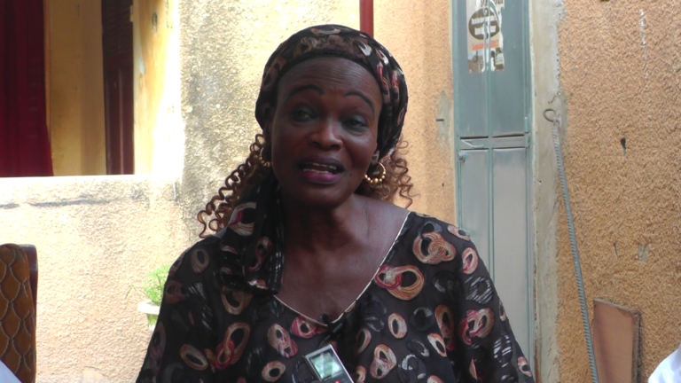 APR de Thiès ville, Madeleine Diallo avertit le président Macky Sall « je ne veux pas avoir un leader dans l’opposition »