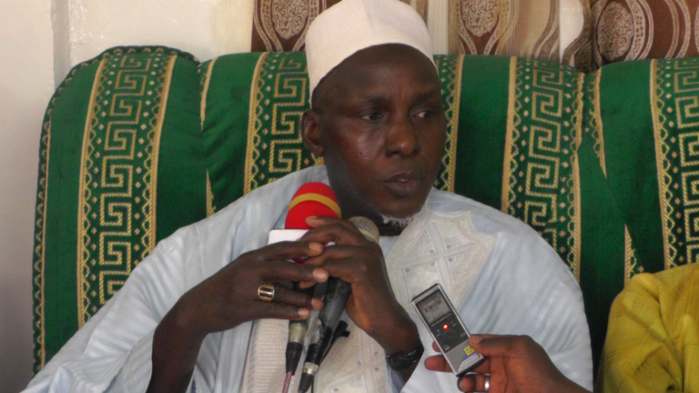 La cité religieuse de Keur  Mame El Hadji, Un titre foncier d’Ahmed Barro Ndièguene