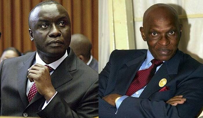 Contribution: Idrissa Seck et Abdoulaye Wade, deux hommes, un même sort!