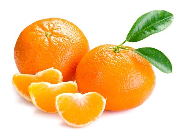 La mandarine : un fruit gorgé d’eau et de vitamines