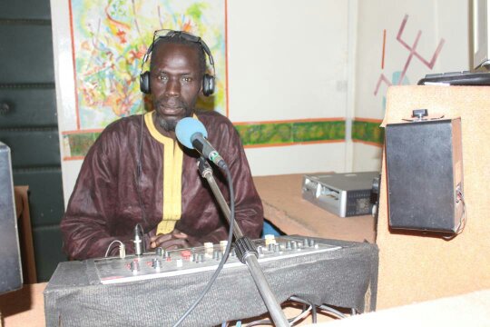 Hommage à Max Maguatte Guèye animateur à la radio dunya Thiès, Repose en paix cher grand frère