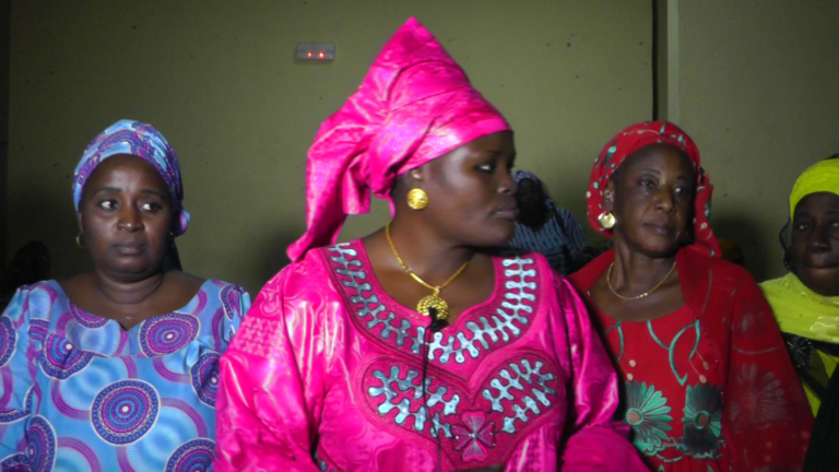 Autonomisation économique des femmes du département de Thiès, Ndeye Fatou Ndiaye de Notto Diobass indique sa voie