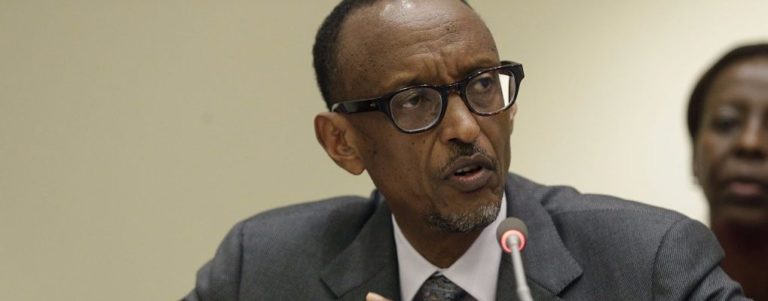 Paul Kagame appose sa méthode à l’Union africaine