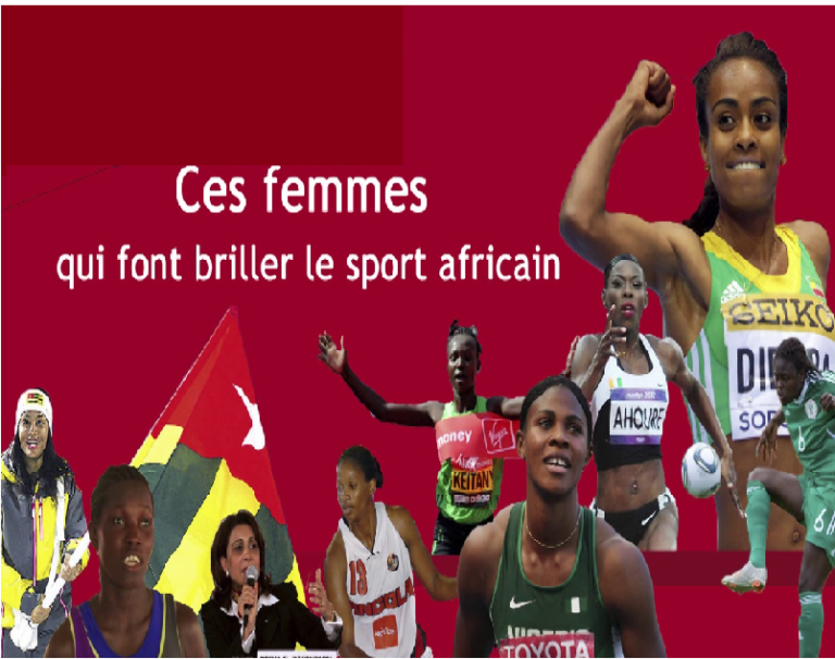 Ce 24 Janvier: Journée internationale du sport féminin