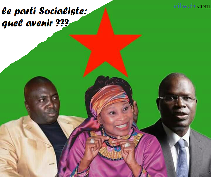 Exclusion de khalifa Sall et compagnie du PS: une guerre fratricide en perspective