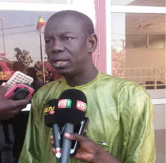 Kaffrine, Abdoulaye Wilane dénonce l’irresponsabilité des gardes côtes mauritaniens et interpelle l’opposition