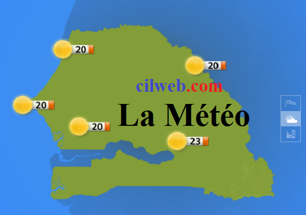 Votre météo du 23 Mars 2018