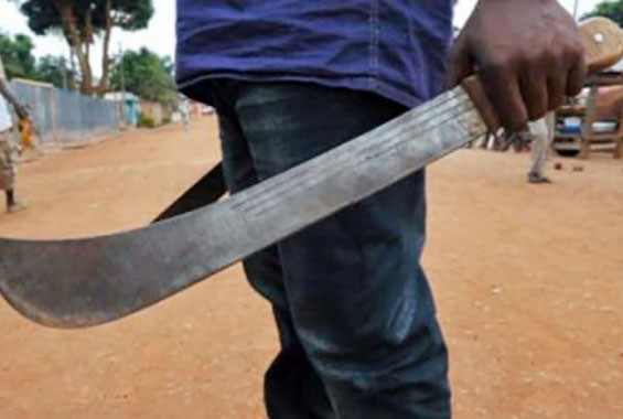 Horreur à Cité Lamy, Modou Hann tue son grand-frère à coups de coupe-coupe