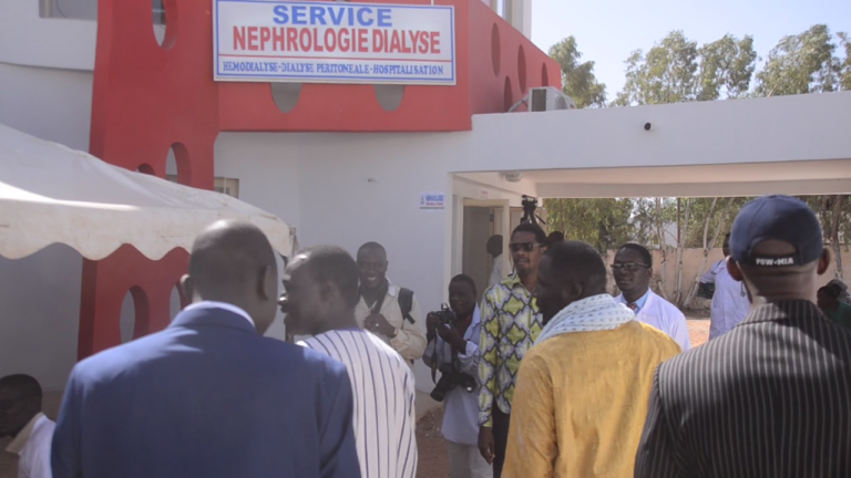 L’hopital Amadou Sakhir de Thiès bénéficie enfin d’une unité de dialyse