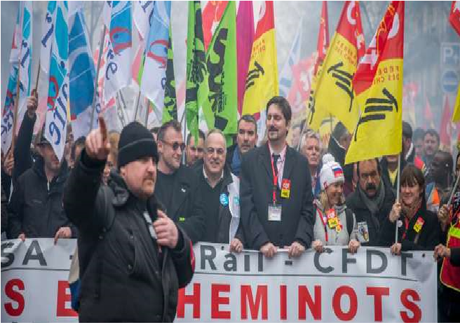 Manifestation du 22 mars : statu quo après une mobilisation « réussie »