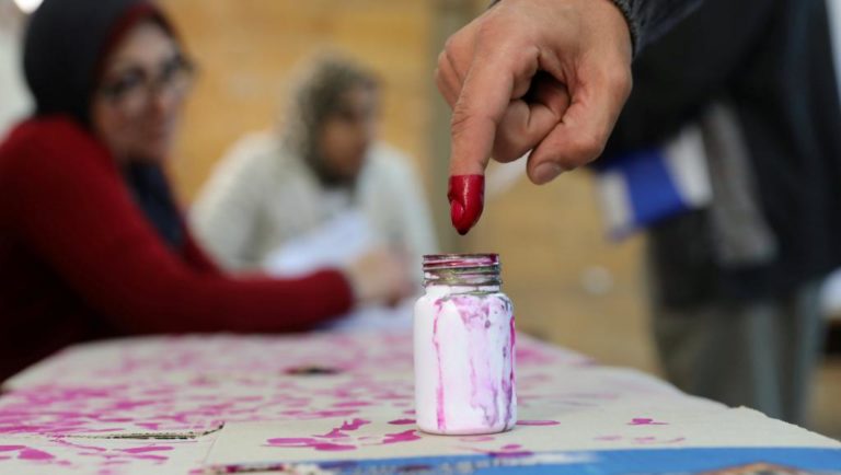 Présidentielle en Egypte: une élection sans opposition