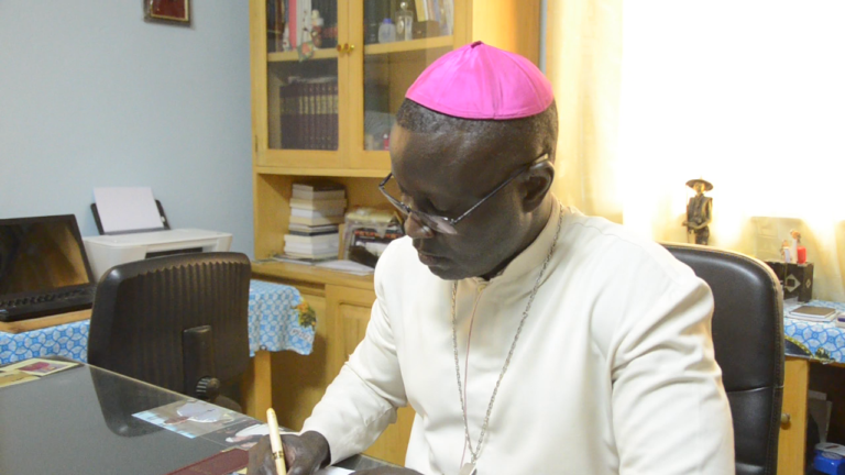 33ième édition des Journées mondiales de la jeunesse (JMJ), l’évêque de Thiès Monseigneur André Gueye interpelle la jeunesse