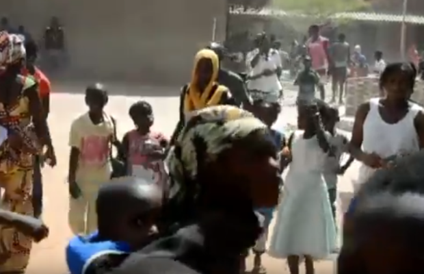 Dakar: une nigériane surprise entrain de voler un enfant
