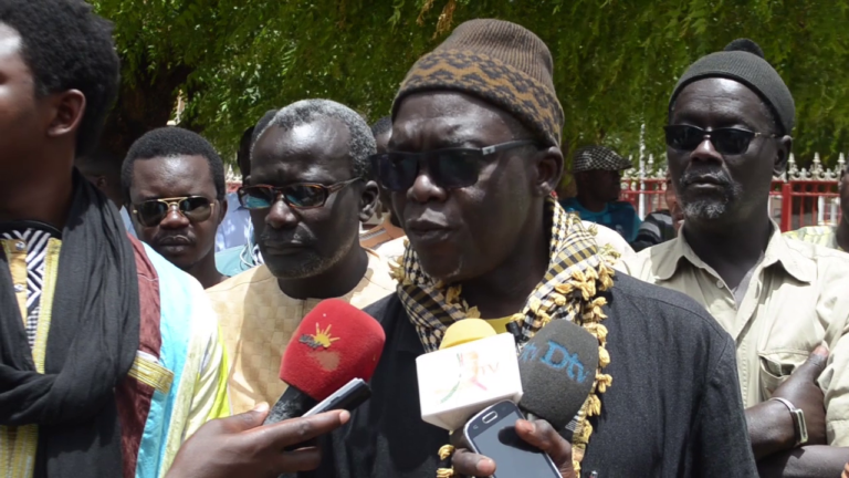 Grève de 48 heures renouvelables des cheminots de BDF, les syndicalistes intepellent Abdoulaye Daouda Diallo