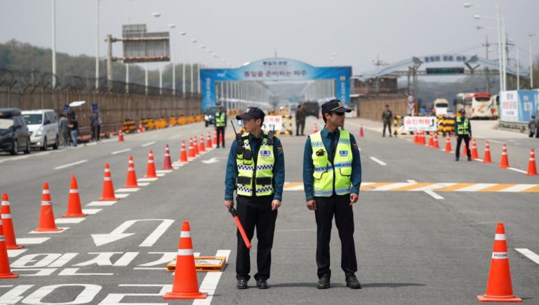 Au sommet inter-coréen de Panmunjeom, aucun détail ne sera négligé