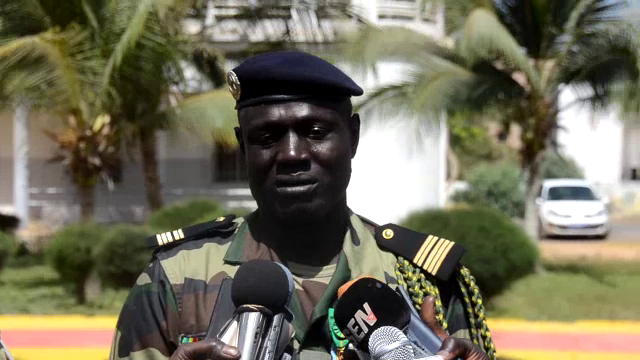 Zone militaire n°7, Colonel Magatta Ndiaye installé par le CEMGA