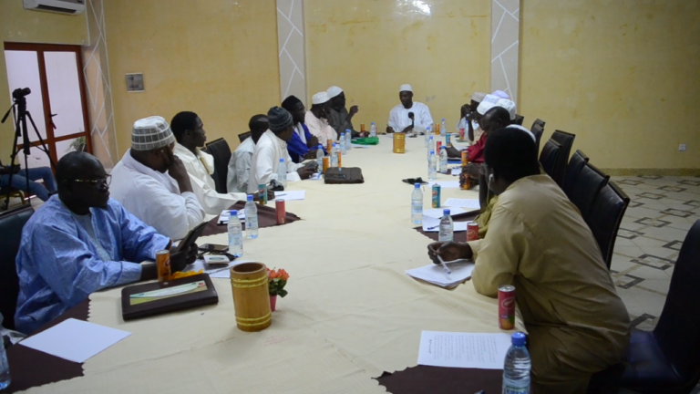 Observation du croissant lunaire pour le ramadan, Le comité de concertation des imams et oulémas de Thiès s’ouvre à la jama’atou Ibadourahmane