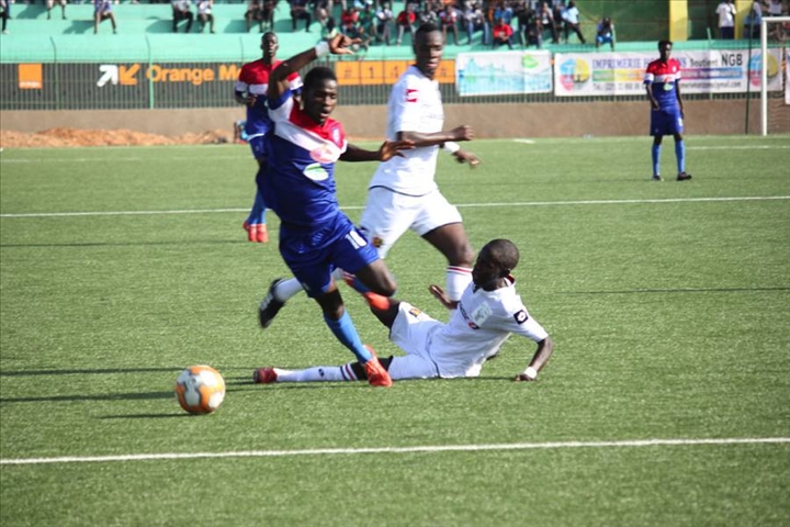 Championnat du Sénégal: affiche de la 25e et dernière journée